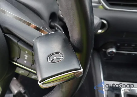 2024 Mazda Cx-5 2.5 S Premium z USA, uszkodzony, nr VIN JM3KFBDM6R0396326